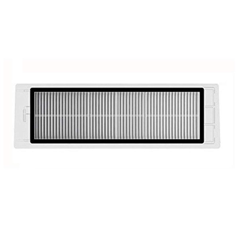 xcivi Replacement Parts Kit HEPA Filters, Side Brushes and Rolling Brush Compatible with Xiaomi MiJia1 1S Roborock Xiaowa S50 S51 S55 S5 E20 E25 C10 T6 T60 T65 Robot Vacuum Cleaner (5) - Image 2